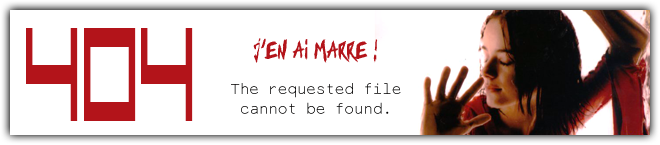 The requested file cannot be found.