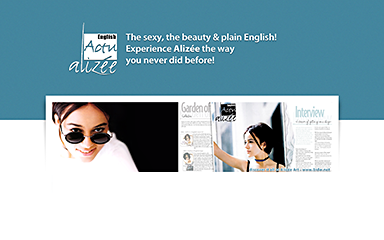 English ActuAlizée 2 - click for information & download options
