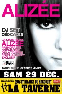 DJ set in Saint-Hilaire-du-Harcouët (2012-12-29) 